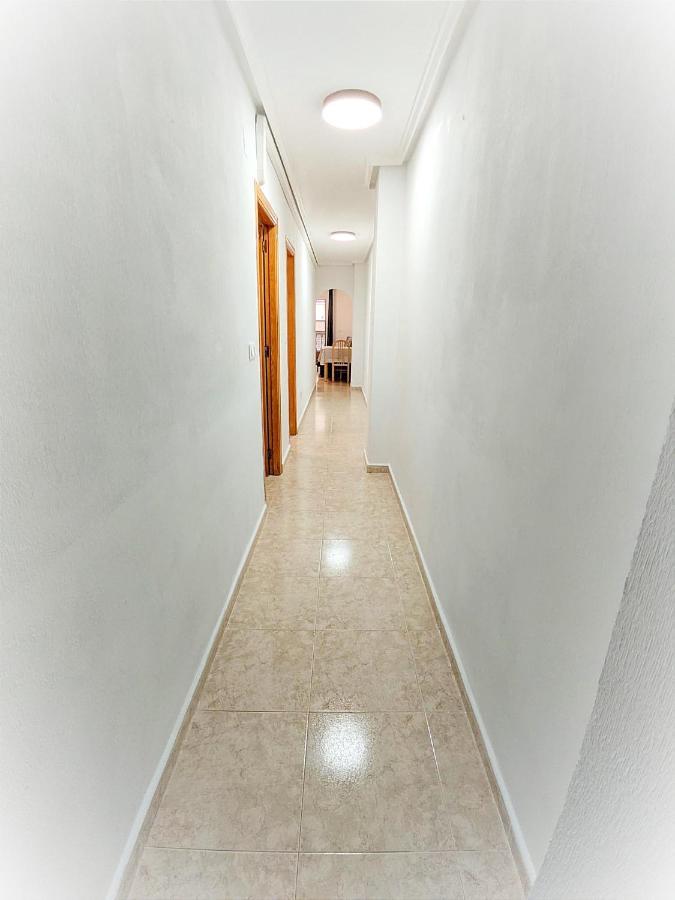 Modern Apartment 3Mins Walk To Playa Del Cura Beach Torrevieja Zewnętrze zdjęcie