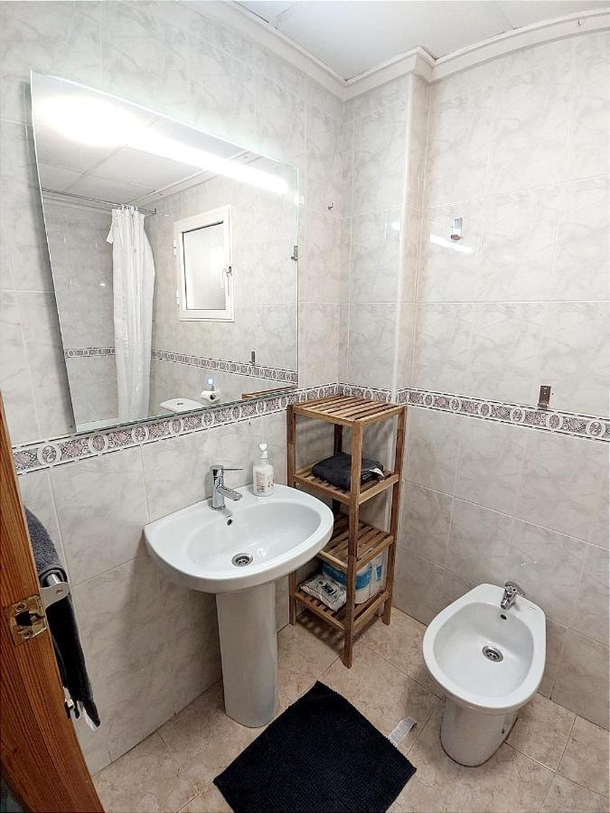 Modern Apartment 3Mins Walk To Playa Del Cura Beach Torrevieja Zewnętrze zdjęcie